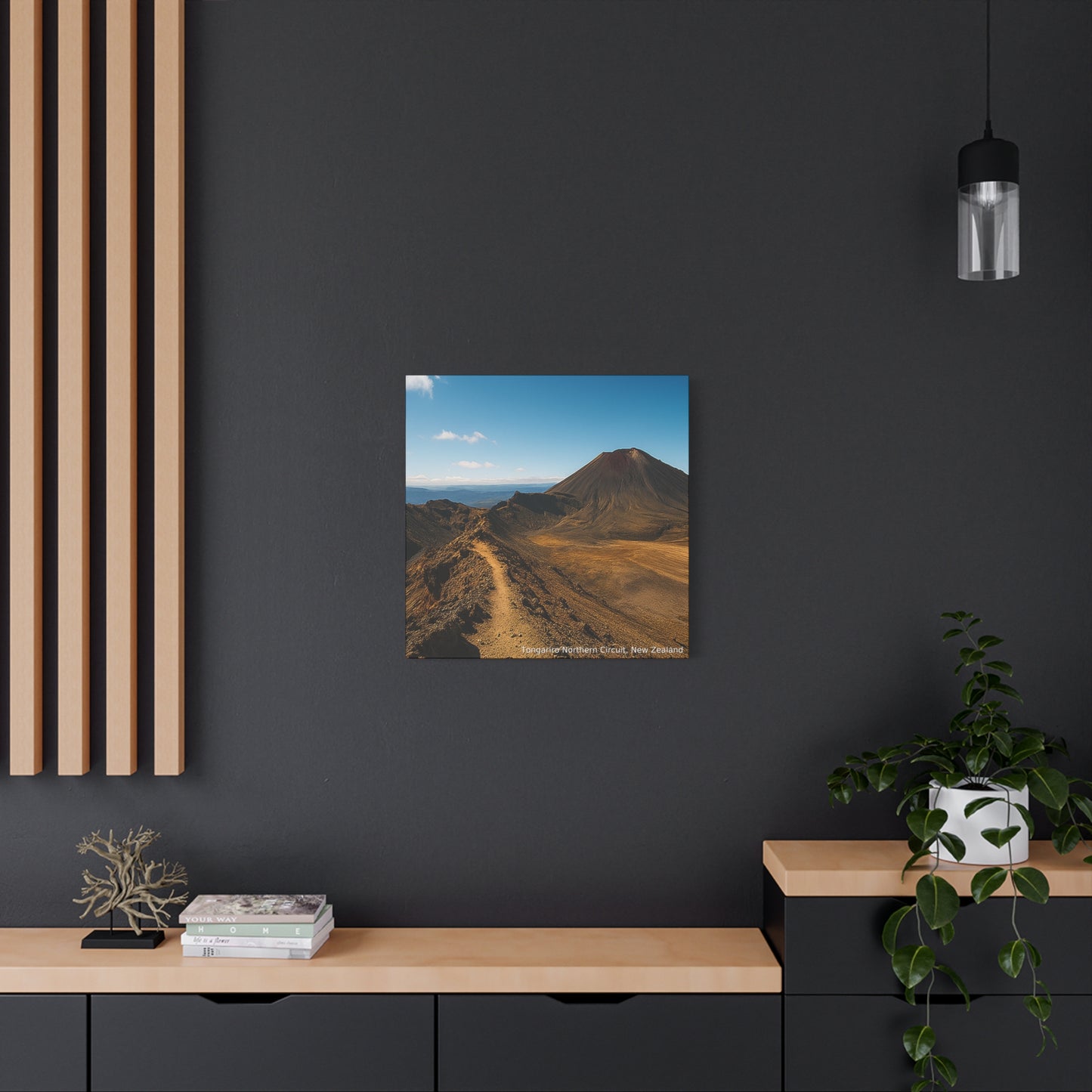 Tongariro Northern Circuit Canvas v3– New Zealand Great Walks