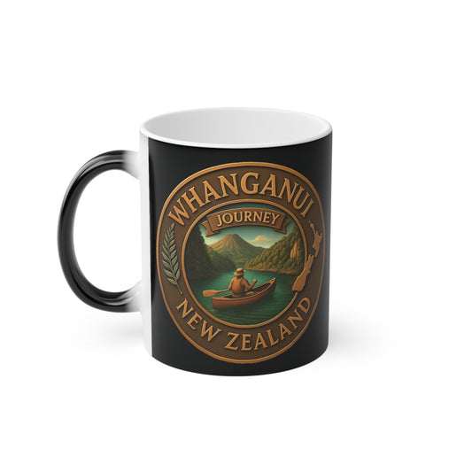 Whanganui Journey Coffee Mug – New Zealand Great Walks Collection