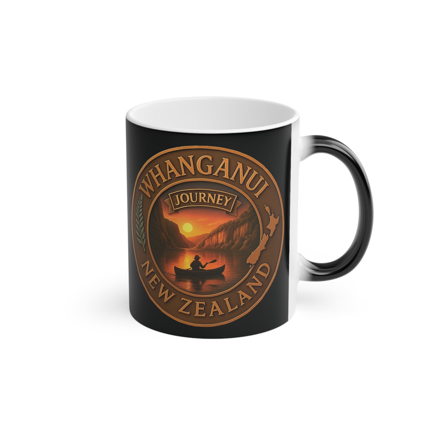 Whanganui Journey Coffee Mug – New Zealand Great Walks Collection