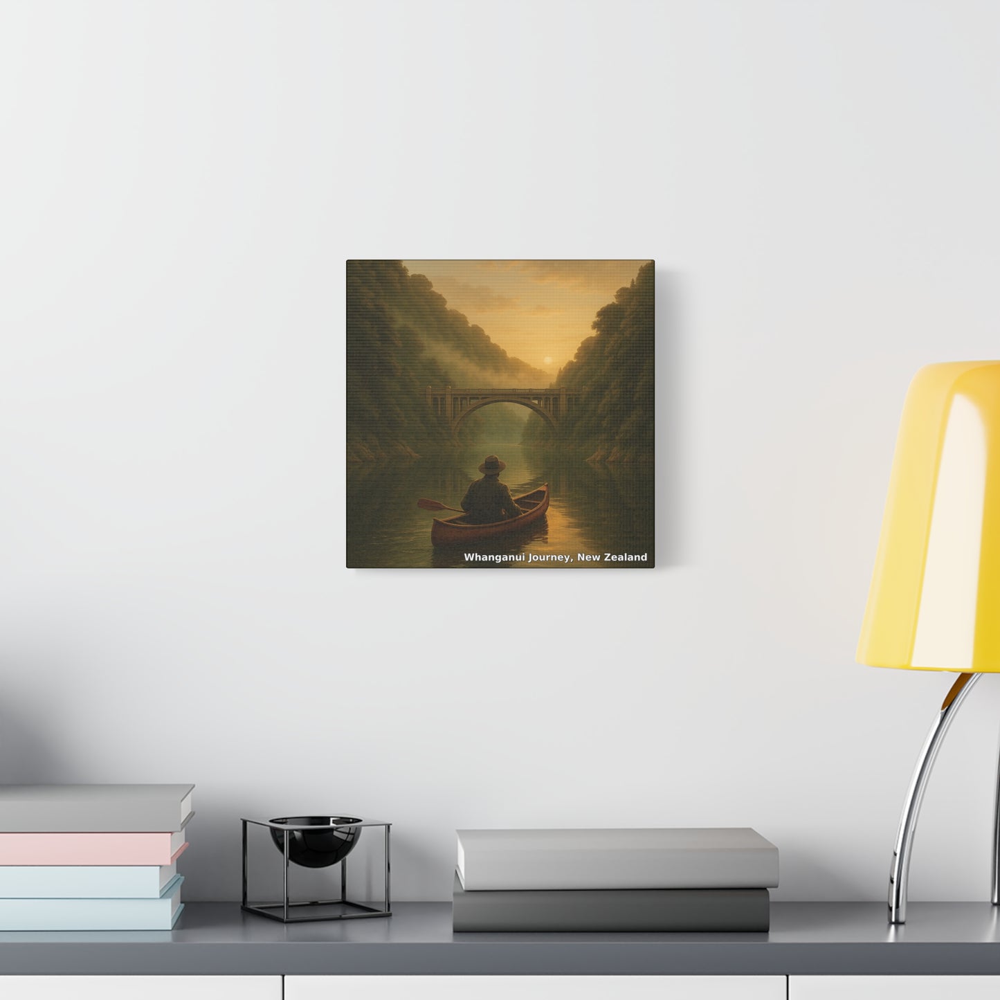 Whanganui Journey Canvas v2– New Zealand Great Walks