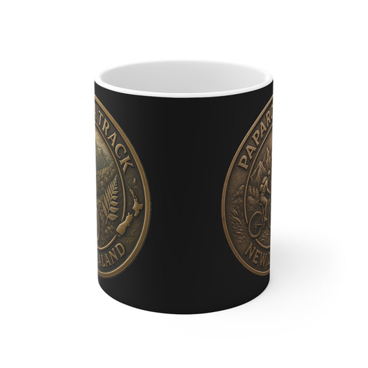 Paparoa Track– Mountain Biking Mug