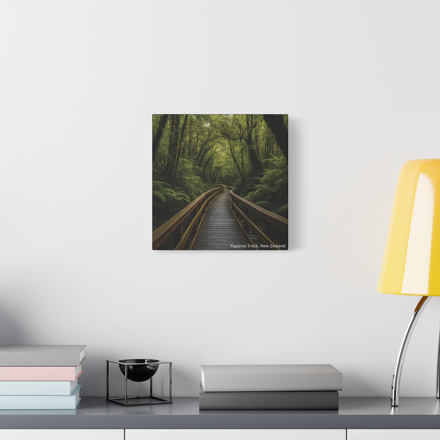 Paparoa Track Canvas Print V2 — West Coast New Zealand