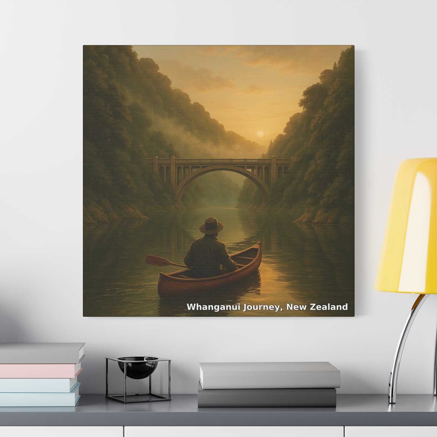 Whanganui Journey Canvas v2– New Zealand Great Walks