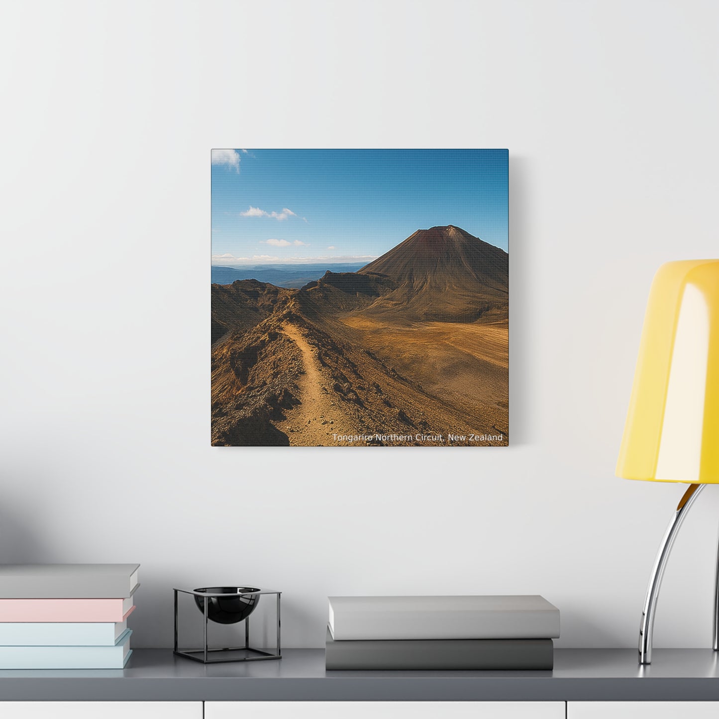 Tongariro Northern Circuit Canvas v3– New Zealand Great Walks