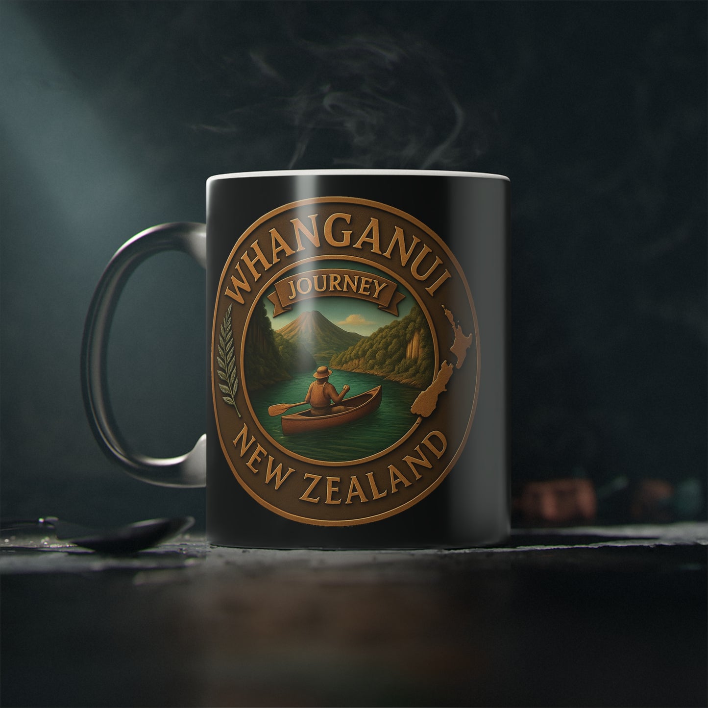 Whanganui Journey Coffee Mug – New Zealand Great Walks Collection