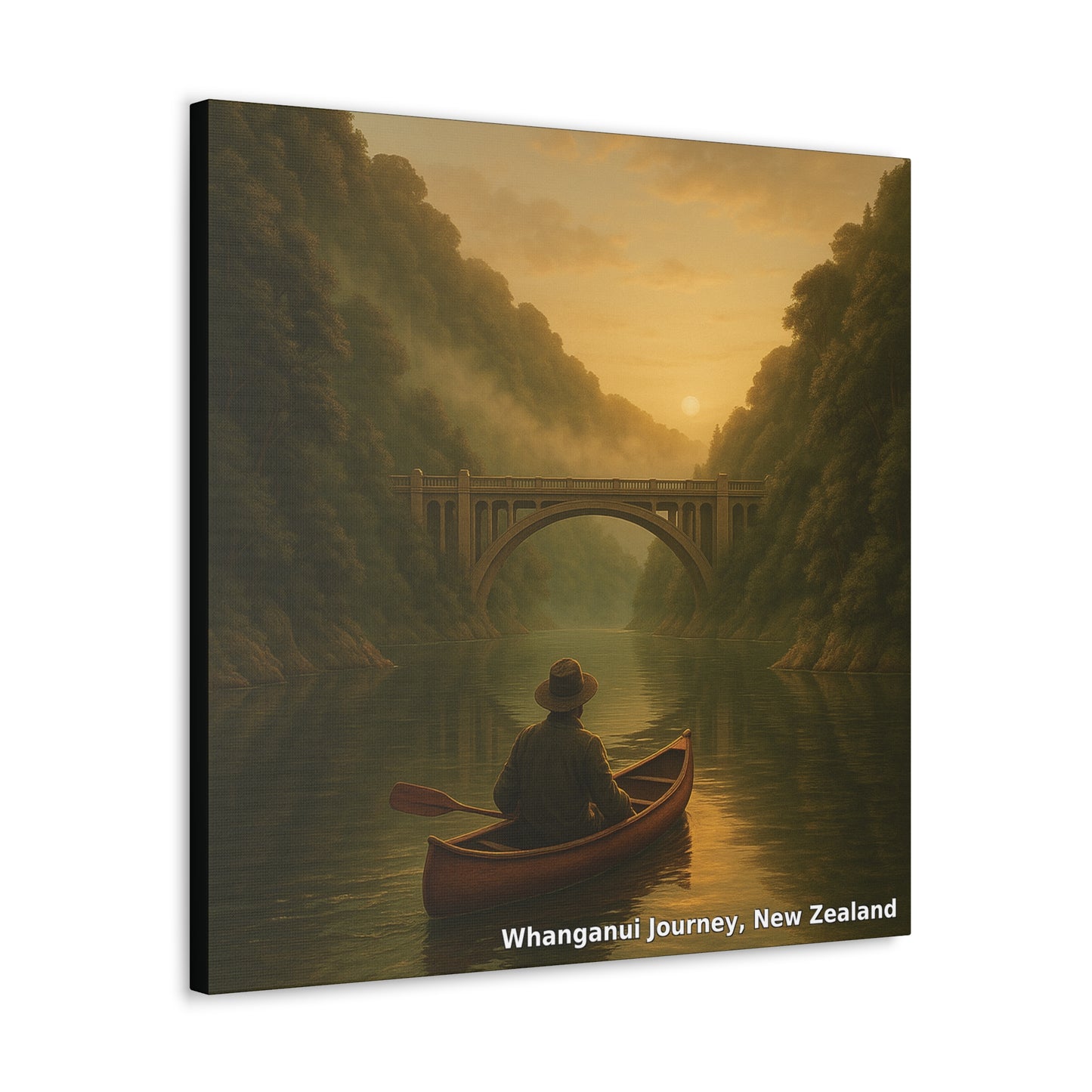 Whanganui Journey Canvas v2– New Zealand Great Walks