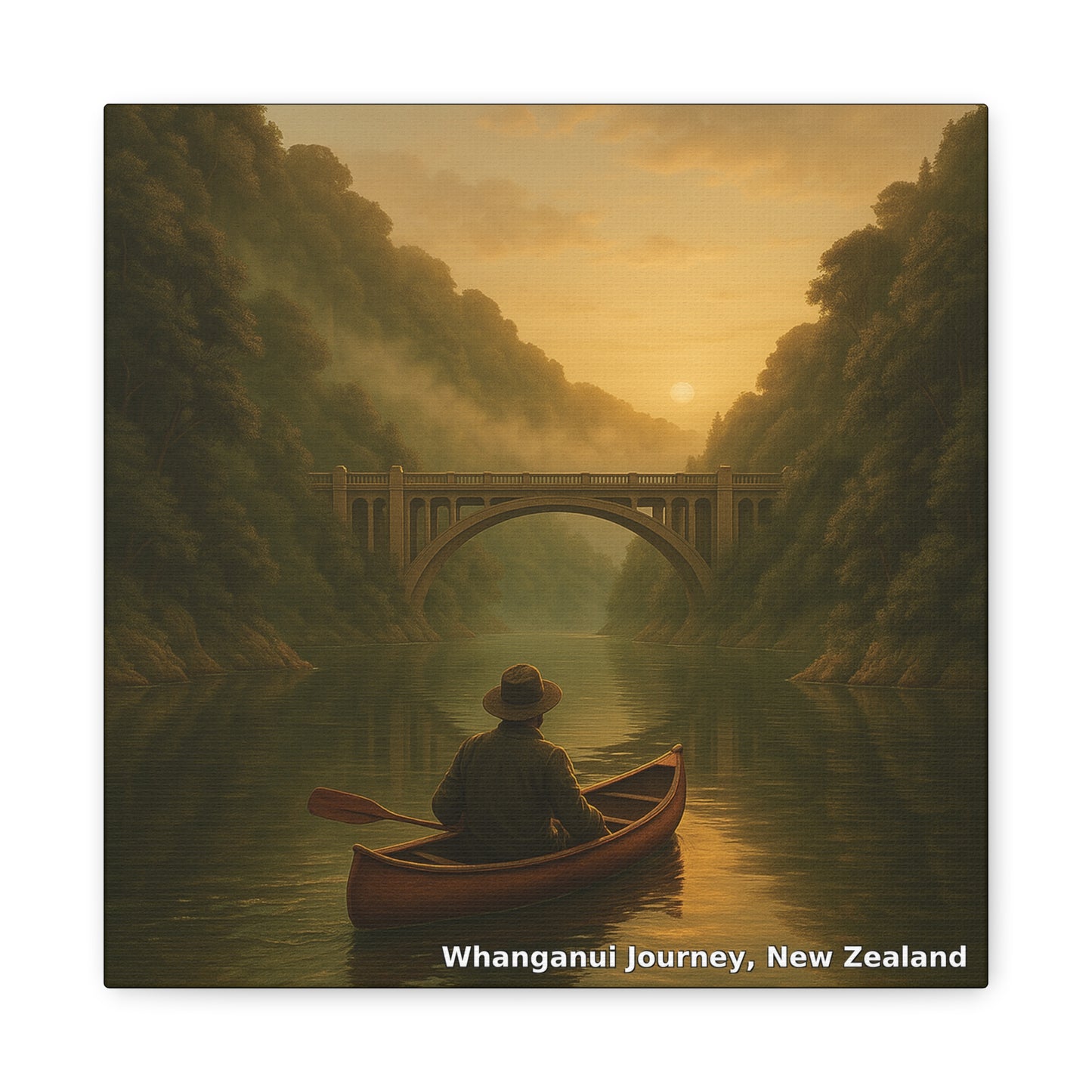 Whanganui Journey Canvas v2– New Zealand Great Walks