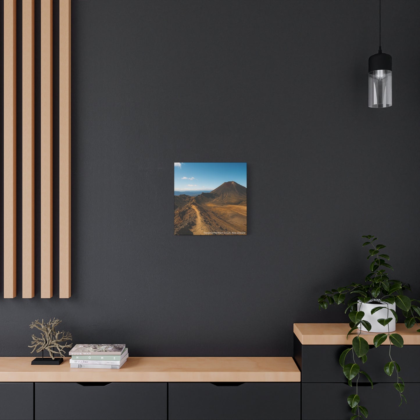 Tongariro Northern Circuit Canvas v3– New Zealand Great Walks